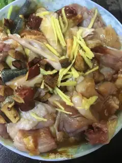 Make Roast chicken step 4
