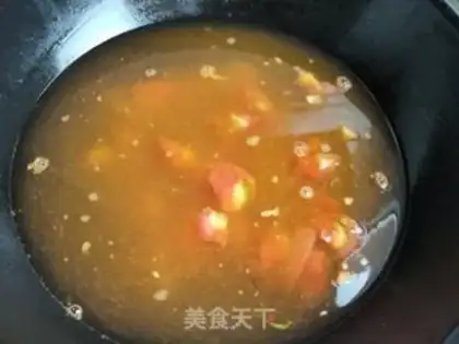 Make Tomato pasta step 9
