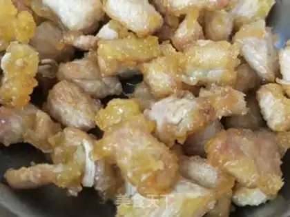 Make Sneaking meat step 7