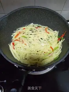 Make Potato cheese step 9