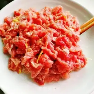 Make Sour beef step 0
