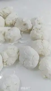 Make A meat bun step 5