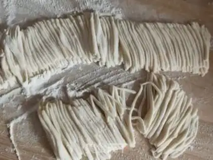Make Tomato pasta step 11