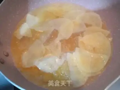 Make Homemade tablet chips step 9