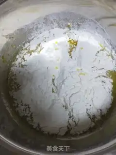 Make Eight inches of windcake step 3