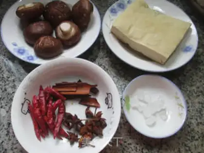 Make Frozen tofu step 0