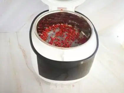 Make Spam rice step 3