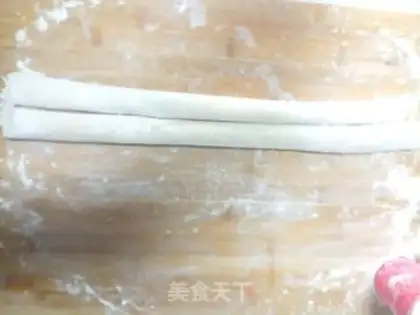 Make Hand paste step 2