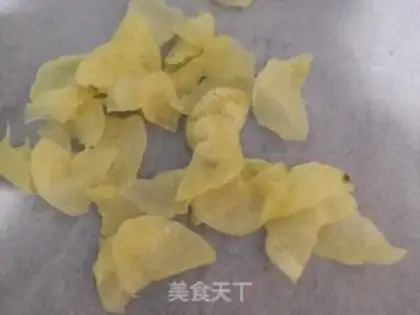 Make Homemade tablet chips step 11