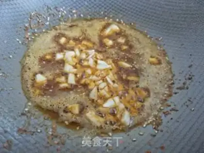 Make Garlic balls step 6
