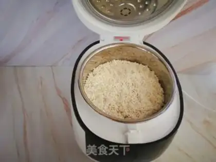Make Spam rice step 4