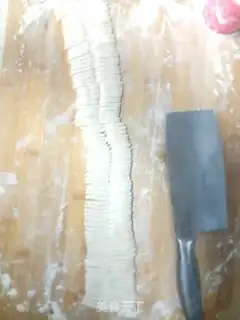 Make Hand paste step 3