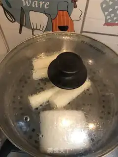 Make A potion cake step 0