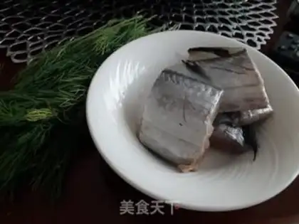 Make The fragrance is burning fish step 0