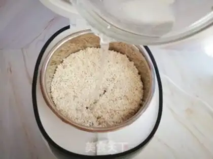 Make Spam rice step 5
