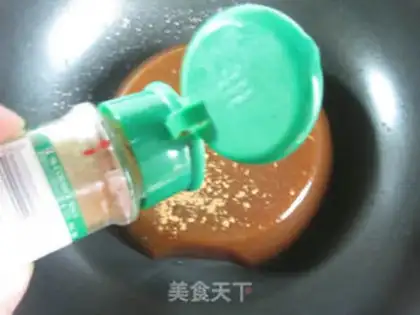 Make Frozen tofu step 3