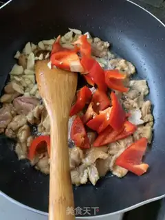 Make Scorch step 2