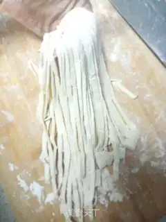 Make Hand paste step 5
