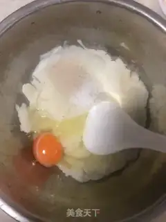 Make A potion cake step 2