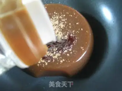 Make Frozen tofu step 4