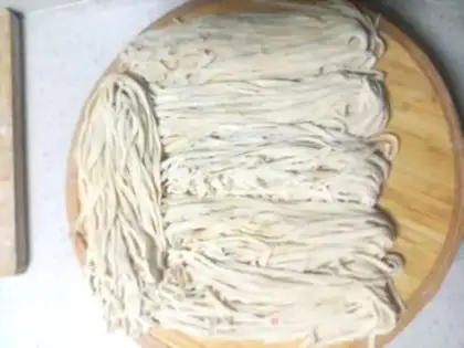 Make Hand paste step 6