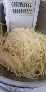 Make Spicy potatoes step 0