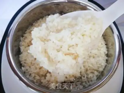 Make Spam rice step 8