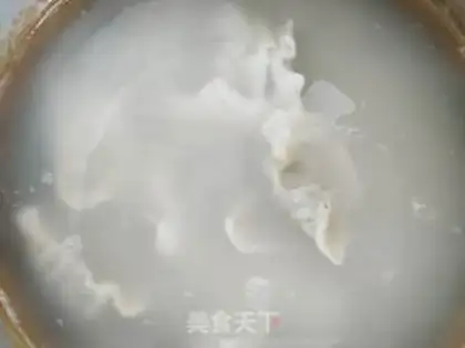 Make Celery dumplings step 24