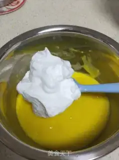 Make Eight inches of windcake step 10