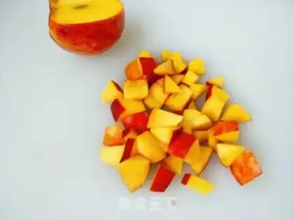 Make Yogurt and fruit step 4