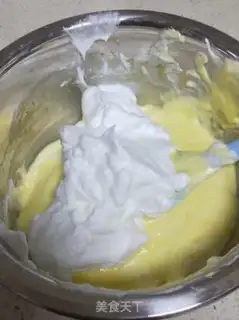 Make Eight inches of windcake step 11