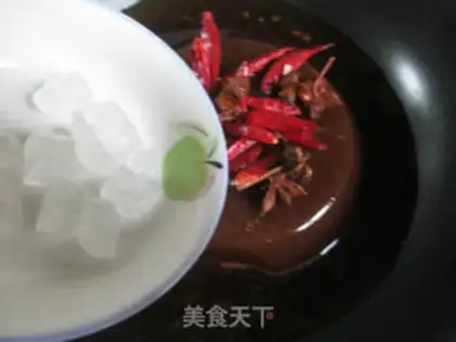 Make Frozen tofu step 8