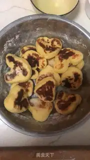 Make A potion cake step 7