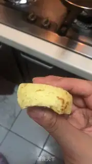 Make A potion cake step 8