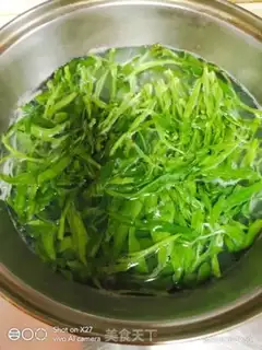Make Egg noodle step 4