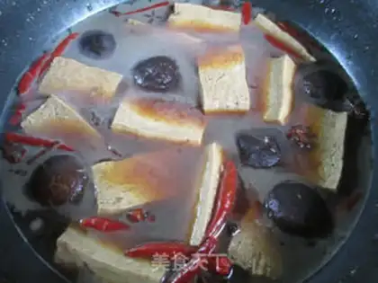 Make Frozen tofu step 11