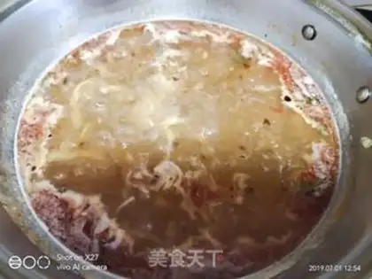 Make Egg noodle step 5