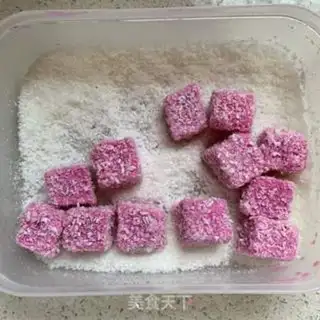 Make Flamingo yogurt step 8