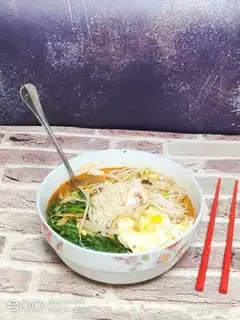 Make Egg noodle step 6