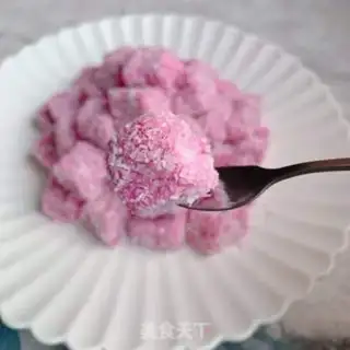 Make Flamingo yogurt step 10