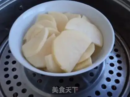 Make Curry potatoes step 0