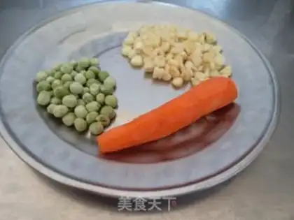 Make Curry potatoes step 1