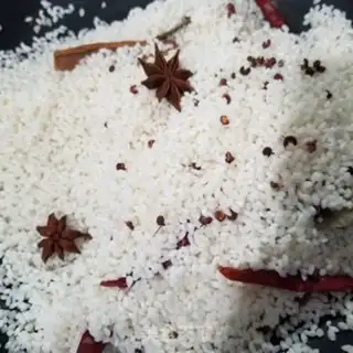 Make Homemade fragrance step 2