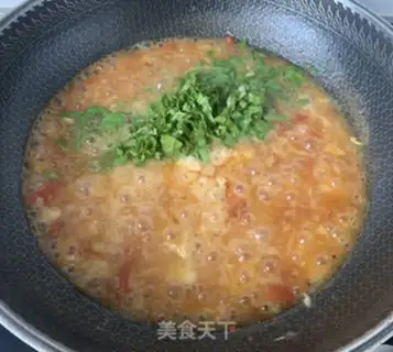Make Western red soup step 8
