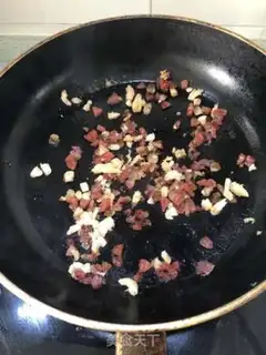 Make radish cake step 2
