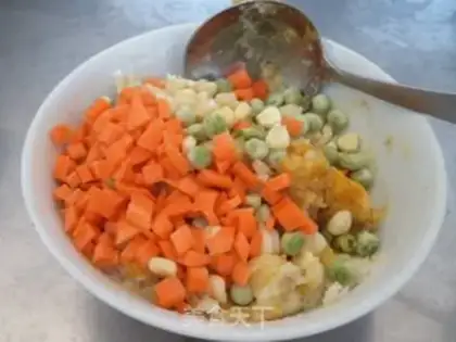 Make Curry potatoes step 4