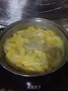 Make Peach can step 2