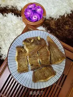 Make Dry-fried dragonfish step 5