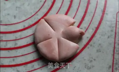 Make Sakura step 9