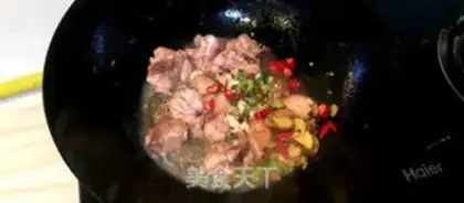 Make Chicken legs step 3